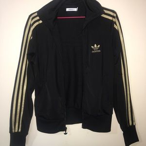 ADIDAS Firebird Track Top Sweater